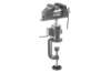 Лещата шарнірні Intertool 78мм x 360° (HT-0094)