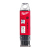Свердло по металу HSS-R MILWAUKEE DIN338, діаметр 3,0х61х33мм, (10шт), пластикова коробка
