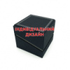 Картонна коробочка для годинника AWARDER Blue з індивідуальним дизайном (SKU: 1202-1167)