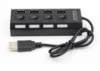 Хаб 4USB HUB-002