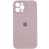Чохол Silicone Case Full Camera Protective (AA) для Apple iPhone 12 Pro Max (6.7«)