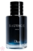 Духи для мужчин Dior Sauvage Parfum 60 мл