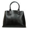 PODIUM Сумка Женская Классическая кожа ALEX RAI 9387 black
