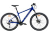 Велосипед 27.5« Leon XC-70 AM Hydraulic lock out HDD 2022 (синій із сірим)