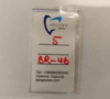 Стоматологические алмазные фрезы боры 5 шт/наб ApogeyDental BR-46 в мягкой упаковке (синяя серия)