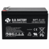 Акумулятор BB Battery BP7.2-12 12V 7.2Ah F2