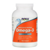 NOW Omega-3 500 капсул