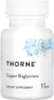 Thorne Copper Bisglycinate 60 капс.