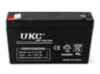 Акумуляторна батарея UKC 6,0В 7,0Ач 06V007A