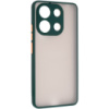 Чохол ArmorStandart Frosted Matte для Xiaomi Redmi Note 13 4G Dark Green (Код товару:37594)