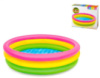 Intex Басейн 57412 NP «Райдуга» (6) 3 кільця, розміром 114х25 см, об'єм: 136л, вага: 1,2 кг, від 3 до 6 років
