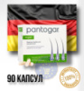 «PANTOGAR» вітаміни для волосся VEGAN 90 капсул
