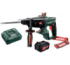 Акумуляторний перфоратор Metabo KHA 18 LTX : 2.2 Дж, 18В акум 2ампера і зарядка (600210890)