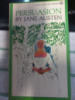 Persuasion by Jane Austen