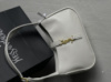 Сумка Yves Saint-Laurent Hobo Le 5 À 7 молочний
