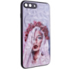 TPU+PC чохол Prisma Ladies для Apple iPhone 7 plus / 8 plus (5.5«)
