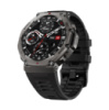 Розумний годинник Modfit Titan Force GPS Black з AMOLED дисплеєм та захистом 5 ATM
