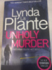 Unholy Murder by Lynda La Plante