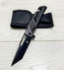 Нож складной со стропорезом 20,5см / JL-87ВК