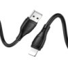 Кабель Hoco X61 Lightning Silicone 2.4A