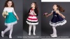 ВИДЕО: Детские платья (на возраст 3-10 лет)