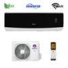 Кондиціонер Gree Lomo Black Inverter GWH24QE-K6DND2K/I Black R-32