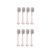 Насадки для ультразвукової зубної щітки MEDICA + PROBRUSH 9.0 (ULTRASONIC) pink (8 штуки)