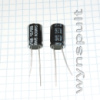 25V 1000mF 1016 105°C /KM1000/25 1000µF 1000uF 25V SAMXON E3A конденсатори електролітичні