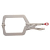 Затискач-струбцина тип С Torque Lock MILWAUKEE, 88х114мм (шарнірні губки), 230мм