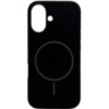 DM Чохол Silicone Case Thin Circle with MagSafe для iPhone 17 Black