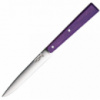 Нож кухонный Opinel Bon Appetit фиолетовый 001587
