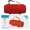 Портативна колонка Bluetooth Wster WS 1838
