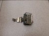 Резистор, реостат моторчика печки №2 Форд Скорпио 1