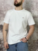 Чоловіча футболка Tommy Hilfiger біла (мал. лого)