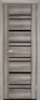 Міжкімнатні двері «Валенсія» BLK 600, колір бук баварський