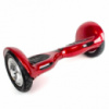 Гироборд-скутер электрический. 4400 мАч, колеса 10«. Red INTERTOOL SS-1001