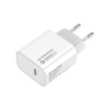 Зарядное устройство ColorWay Power Delivery Port USB Type-C (20W) V2 white (CW-CHS026PD-WT)