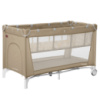 Манеж CARRELLO Piccolo+ CRL-18102 Sand Beige со вторым дном /1/ MOQ
