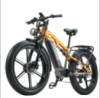 [EU DIRECT] RENDRAIDE YX80M-2 48V 20Ah 2×1000W Recommended maximum speed 25 km/h 26×4.0 inches Electric bicycle 40–90 km
