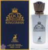 Парфюмированная вода для мужчин Alhambra KINGSMAN 100 мл