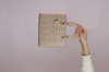 CHRISTIAN DIOR lady beige