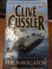 The Navigator by Clive Cussler