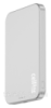 Повербанк CELLLINE MagSafe 5000 мАч Qi2 15 Вт, серый