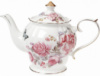 Чайник заварочный «Версаль» 1250мл, фарфоровый