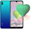 Смартфон Huawei Y7 2019 3/32 GB Aurora Blue, 2 SIM 6.26« IPS Snapdragon 450 GPS 4000 мАч б/в