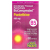 Пантетин, вітамін B5, 450 мг, BioCoenzymated, B5, Pantethine, Natural Factors, 60 гелевих капсул