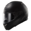Шлем модуляр LS2 FF393 CONVERT MATT BLACK