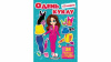Одень куклу №5 (бирюзовый, 38 наклеек)