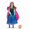 принцесса Диснея Анна Frozen с кулоном
