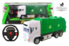 Вантажівка-сміттєвоз на радіокеруванні для дітей (666-684)